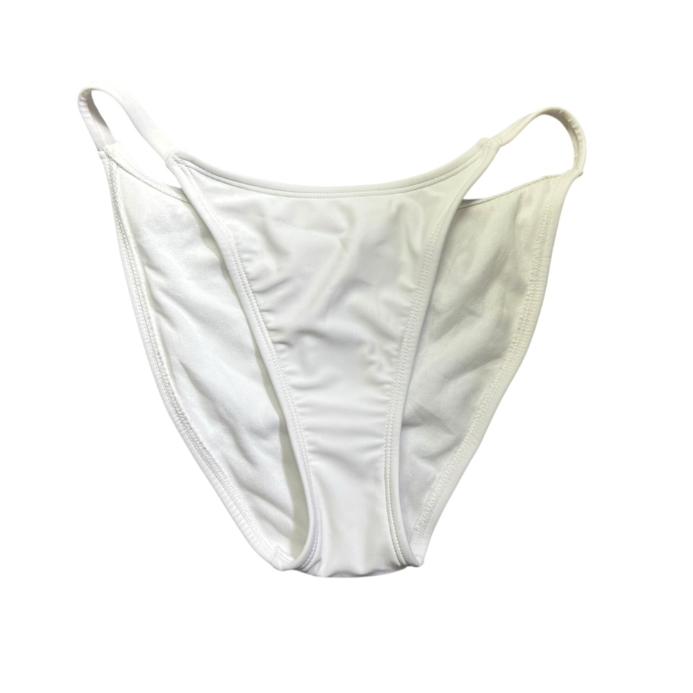 WILD FABLE cheeky high rise string side bikini swim bottoms size XS (0/2) NWT